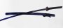 Blue Samurai Katana