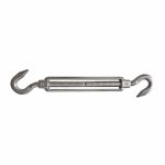 Killer Deals Asc Turnbuckle Hook-hook 6MM Electro-galv - Best Bargains Online