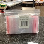 Ziplock Bags 65X80 100S