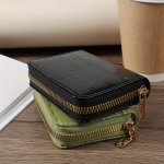 New Card Bag Women's Large Capacity Card Holder Small Wallet Card Bag Coin Purse