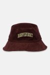 Reversible Bucket Hat - O Brown