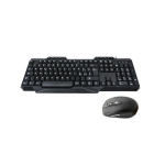 Unique Wireless USB Multimedia Wireless Keyboard And Mouse Combo