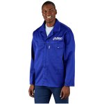Site Premium Polycotton Jacket - Royal Blue 5XL