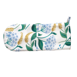Hydrangea Double Oven Mitt