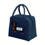 Dachshund Insulated Lunch Bag 3 ILB3