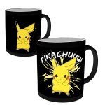 Pokemon – Mug Heat Change – 320ML – Pikachu