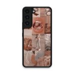 Custom Printed Tpu Cases - Samsung Galaxy S22 5G & 39 Neutral Aesthetic& 39 By