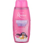 Clicks Revive 3IN1 Wash Girls 400ML