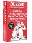 Buzzed Adult Card Game