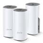 TP-link Deco E4 AC1200 Whole Home Mesh Wi-fi System - 3 Pack