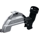 Bosch Gde 180-CG Suction Hood For 180MM Angle Grinders 1600A033ZB