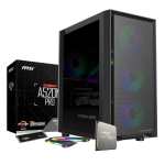 Defender Gaming Desktop PC - Amd Ryzen 5 5600GT 500GB SSD 16GB RAM Win 11 Home