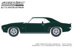 Greenlight – 1:64 Barrett-jackson Scottsdale Ed. Series 6 1969 Chevrolet Copo Camaro ZL1