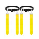 2-PIECE Flag Football Belt Set