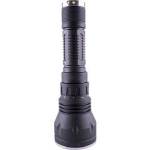 Tork Craft Torch LED Alum. 500LM Blk Use 2 X CR123A Or 1 X 18650 Batteries
