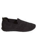 Ladies Soft Style Nanami Casual Slip On - 9 Chcoal
