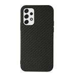 Pu Carbon Fiber Skin Phone Case Compatible With Samsung Galaxy A53 5G