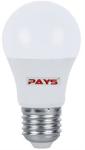 Noble Pays A55 Daylight 7W E27 LED Lamp Retail Box 1 Year