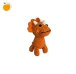 Dino Triceratops - Soft Toy For Baby Play Gym