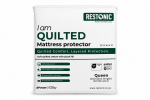 RESTONIC Quilted Queen 152CM Mattress Protector