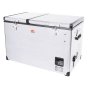 Snomaster 66L Dual Compartment Portable Fridge/freezer