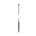 Zaraw 40S Slimline Whip 36 42 Mhz