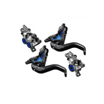 Mt Trail Sl 1-FINGER Hc-carbon Lever Brake Set