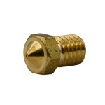 Brass Nozzle 0.4MM Compatible With E3D Metal Hot End 1.75MM Filament