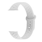 Breathable Silicone Apple Watch Strap/band- 38M/40MM/41MM