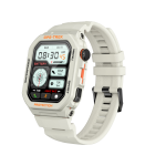 Toxiya Smart Watch Gps Alexa Built-in 24 7 Heart Rate Monitor With Hrv SPO2 STRESS SLEEP FEMALE Cycle Tracking Bluetooth Answer