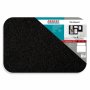 Adhesive Pin Board No Frame - 450 300MM - Black