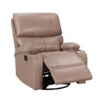 Oscar Rocker swivel Recliner