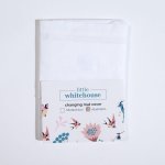 200 Thread Count 100% Change Mat Cover Standard White