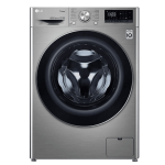 LG 10.5 / 7KG Washer Dryer Combo Silver F4V5RGP2T