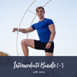 Jono Intermediate Fomo Bundle 1-5