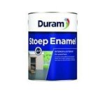 Stoep Enamel Platinum 1L
