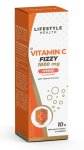 Lifestyle Vitamin C Fizzy 10S Citrus