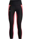 Women's Heatgear Armour Panel Ankle Leggings - Black XL