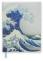 Hokusai: The Great Wave   Blank Sketch Book     Notebook / Blank Book