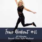 Fomo Style Workout 60