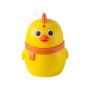 Chicken Shape Toothpick Holder With Push Button