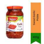 Garlic Pickle Lahsun Ka Achar 400G - Bold Spicy Garlic Flavor For Rice Roti & Everyday Meals Traditional Homemade Taste South