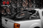 Nissan Navara Toyota Hilux Hamer Warrior Series Sports Bar For