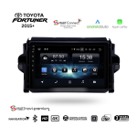 Smart Multimedia Smartnavi Premium Toyota Fortuner 2015+ For