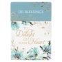 Boxed Cards - 101 Blessings To Delight Your Heart