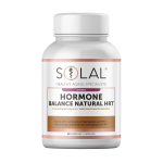Solac Solal Hormone Balance Capsules 60'S