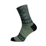 Sox- Hasie & The Robots Street Socks - Large 8-12