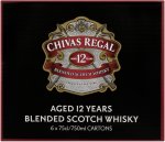 Blended Scotch Whiskey