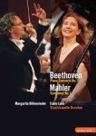 Beethoven mahler: Piano Concerto No. 1 SYMPHONY No. 1 Luisi DVD