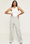 Lisa Dipped Hem Cami - White